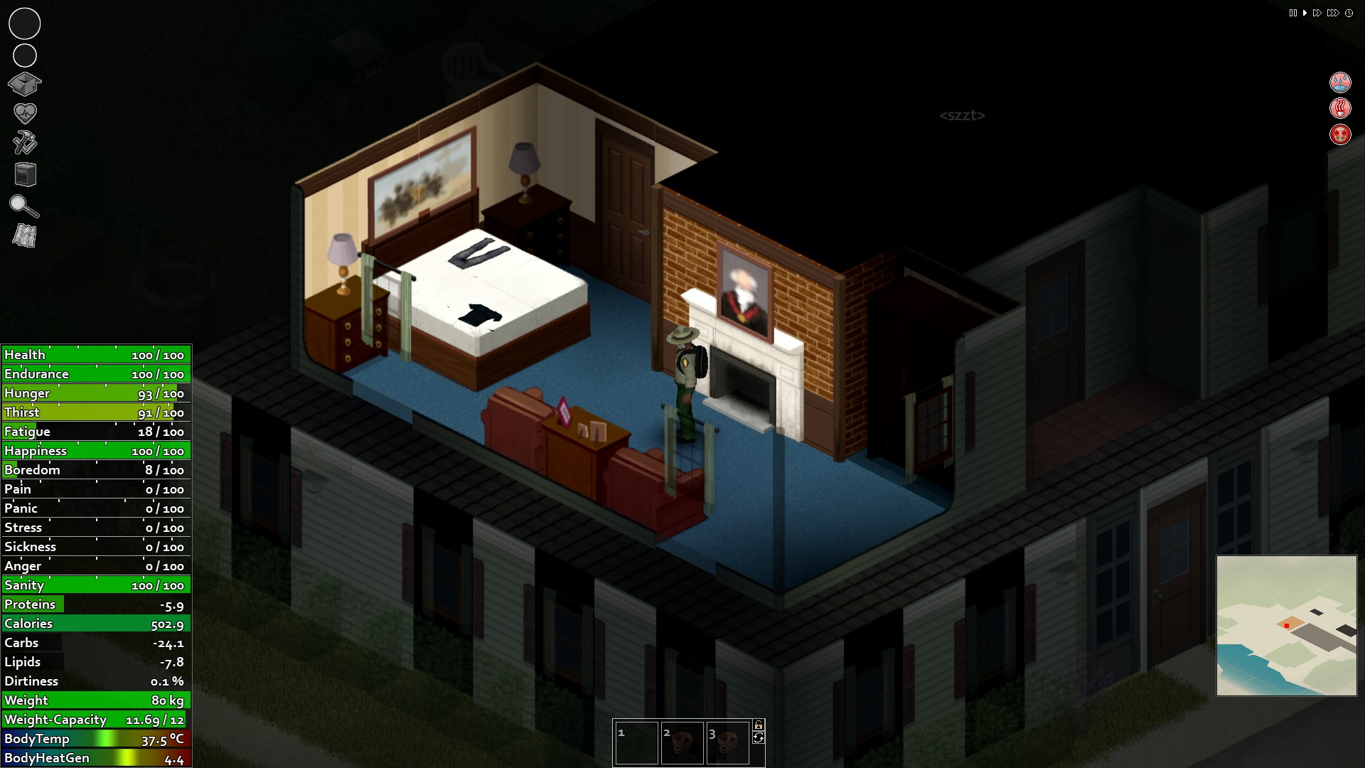 Ranger’s Homestead — screenshot 9