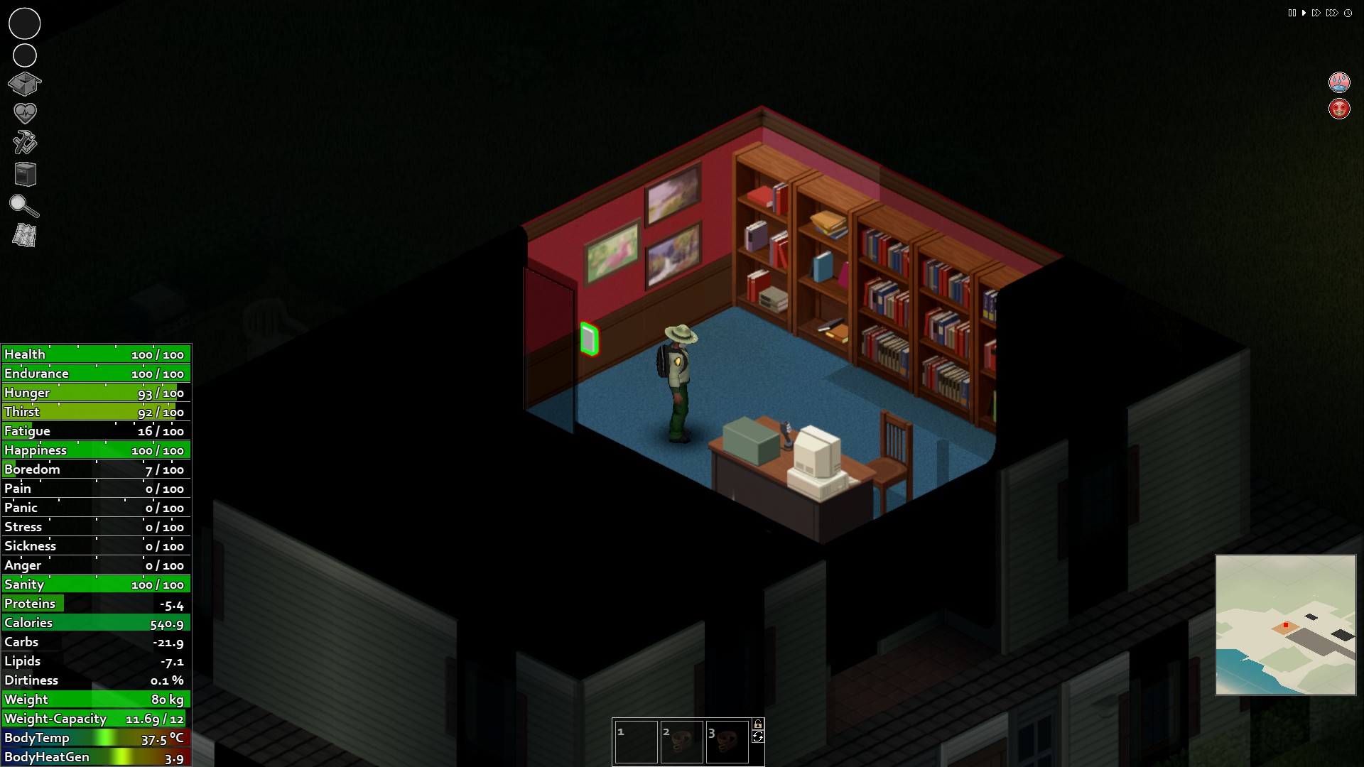 Ranger’s Homestead — screenshot 8