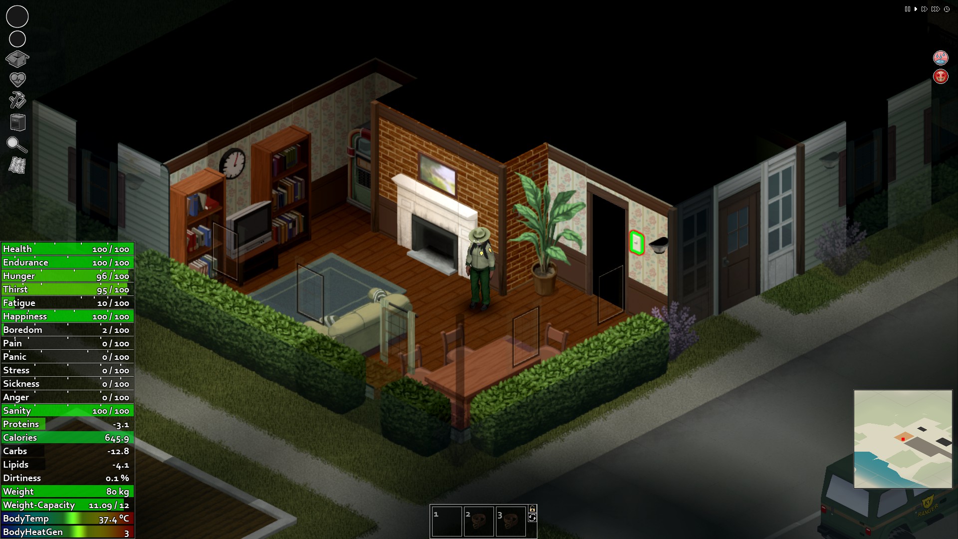 Ranger’s Homestead — screenshot 3