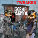 Scrap Armor Tweaks