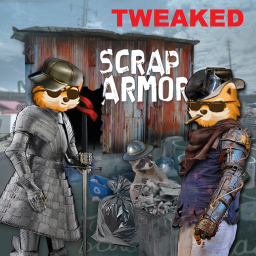 Scrap Armor Tweaks