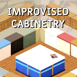 Improvised Cabinetry