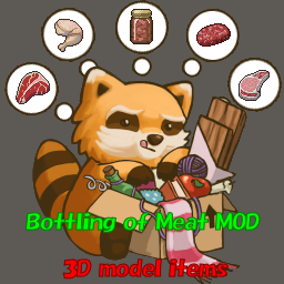 Bottling of Meat MOD for build 41