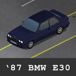 ’87 BMW E30