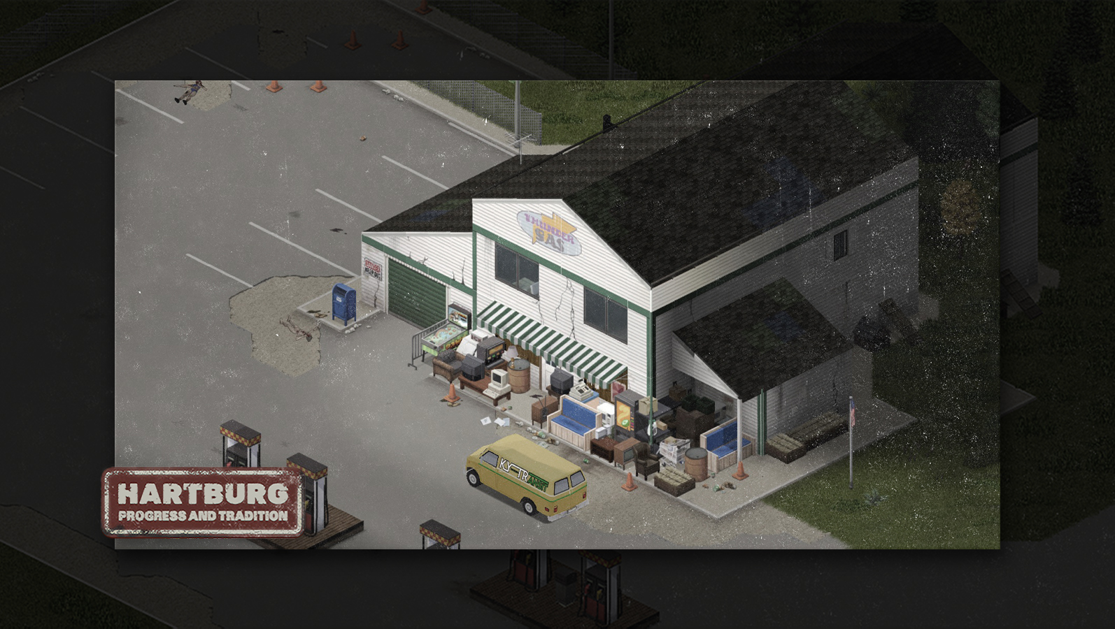 Hartburg — screenshot 3