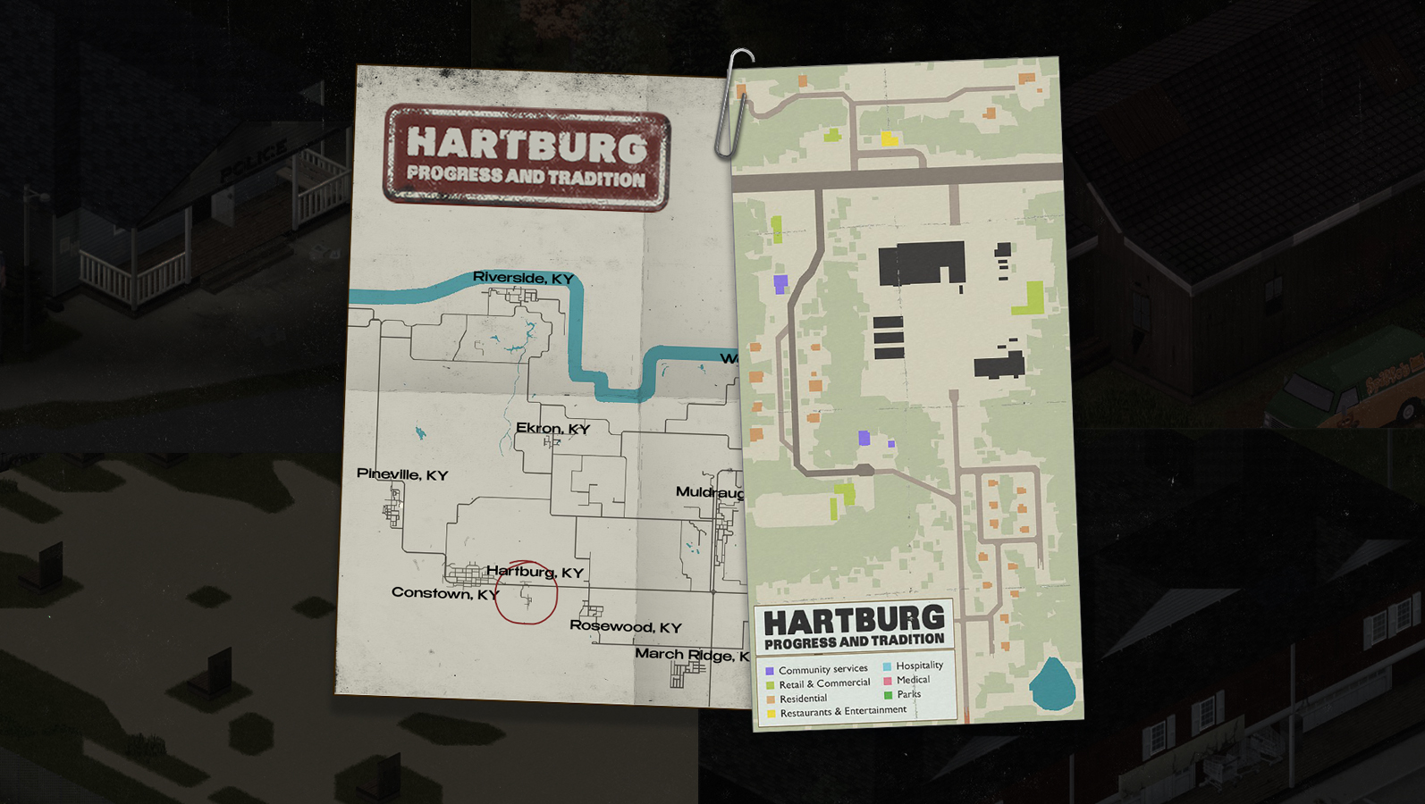 Hartburg — screenshot 2