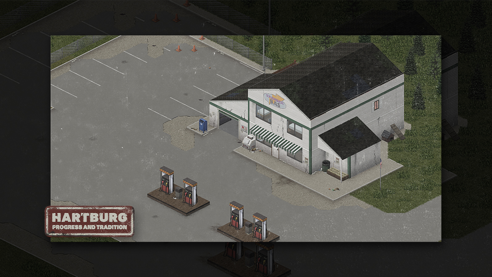Hartburg — screenshot 4
