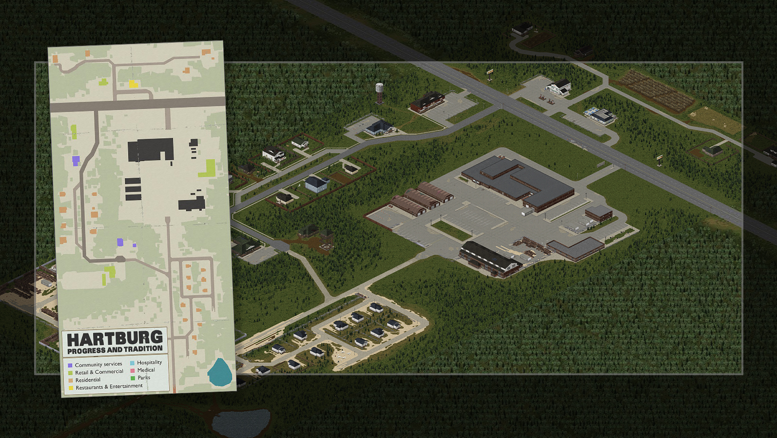 Hartburg — screenshot 1