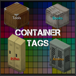 Container Tags 2.0