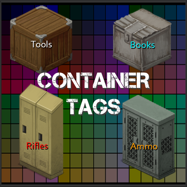 Container Tags 2.0 — screenshot 1