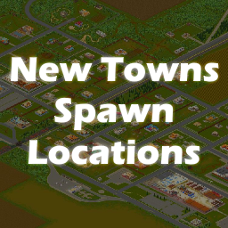 [B42] Brandenburg, Ekron and Irvington Spawn Locations