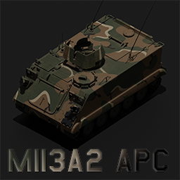 MEA – M113A2 Armored Personnel Carrier