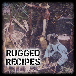 Rugged Recipes — screenshot 1