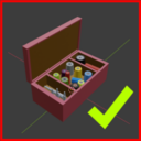 Improved Model Sewing Kit