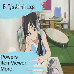 buffy’s Admin Logs