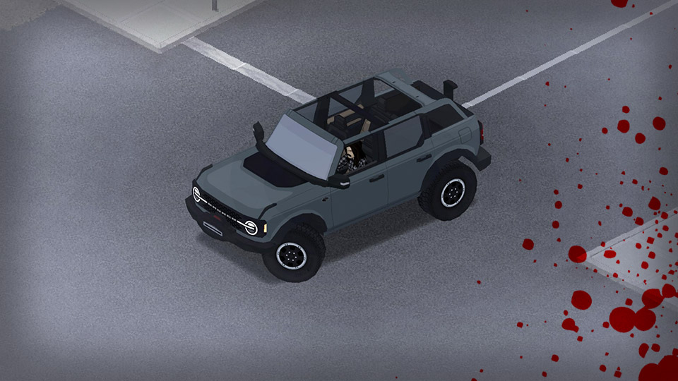 2021 Ford Bronco — screenshot 7