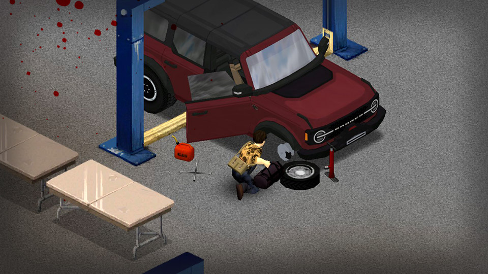 2021 Ford Bronco — screenshot 3