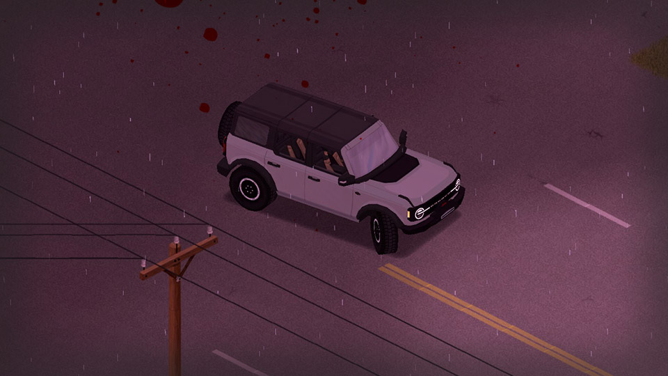 2021 Ford Bronco — screenshot 9