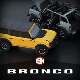 2021 Ford Bronco