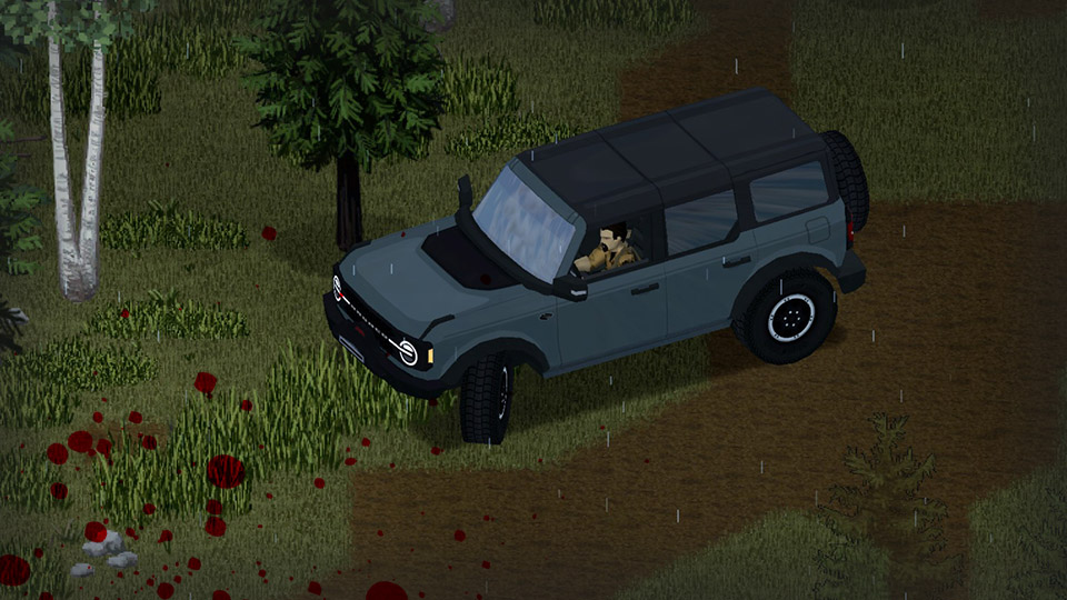 2021 Ford Bronco — screenshot 2