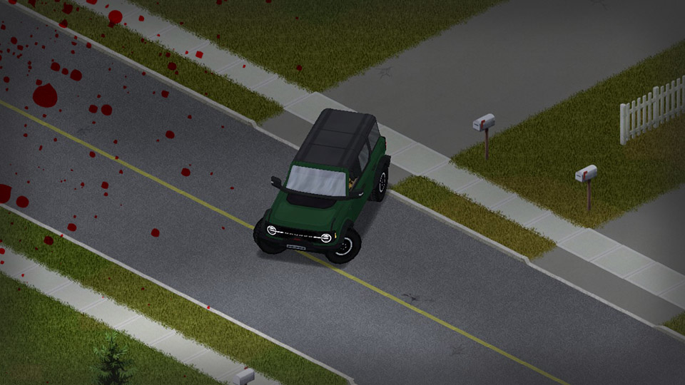 2021 Ford Bronco — screenshot 4