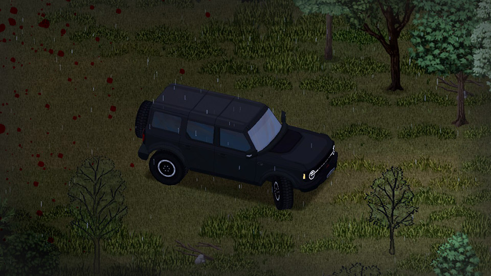 2021 Ford Bronco — screenshot 6