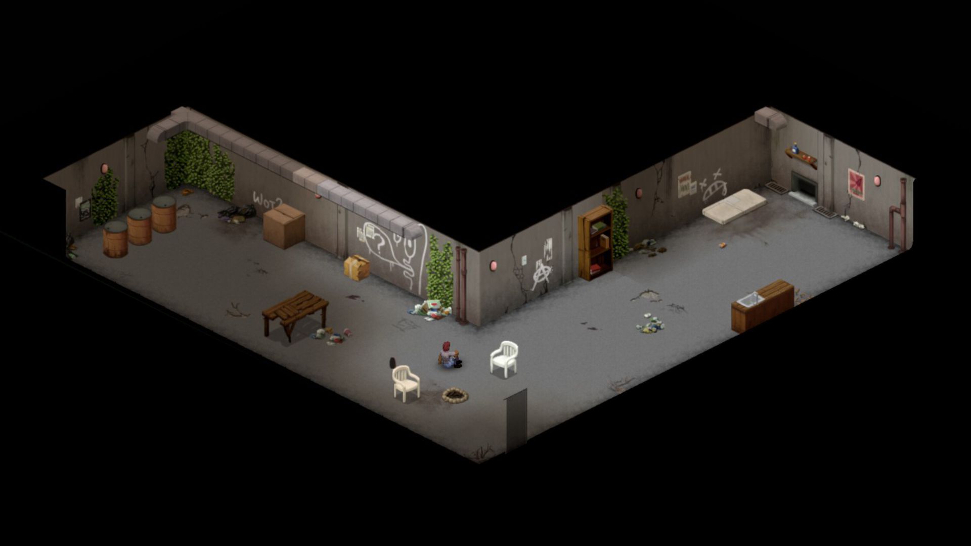 SHELTER 22 28 — screenshot 2