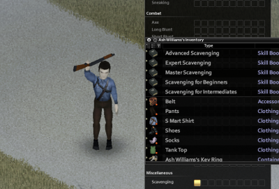 Scavenger Skill — screenshot 3