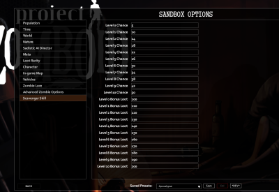 Scavenger Skill — screenshot 4