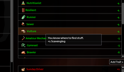 Scavenger Skill — screenshot 1