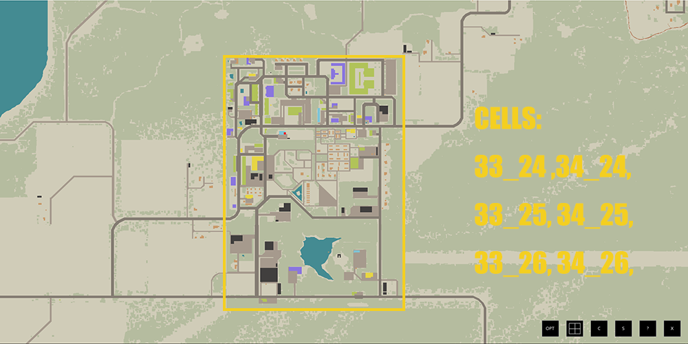 Daisy County — screenshot 2