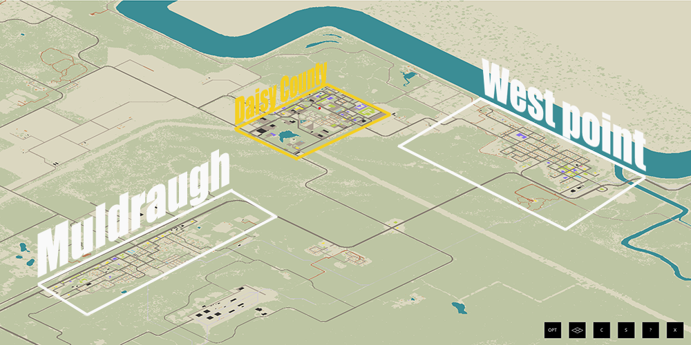 Daisy County — screenshot 1