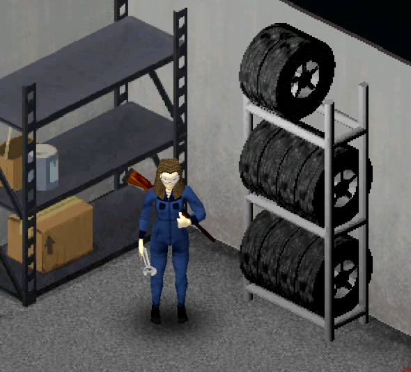 Veracious Network’s Garage — screenshot 1