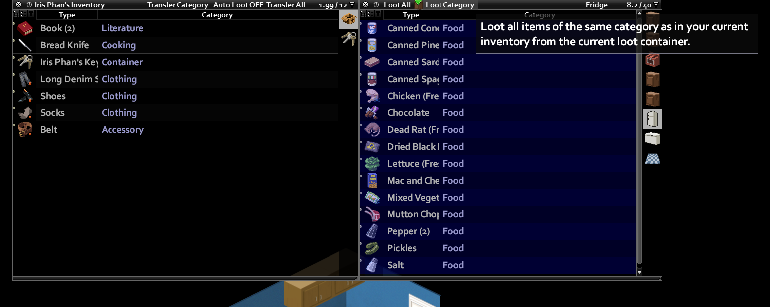 Easy Drop’n’Loot — screenshot 2