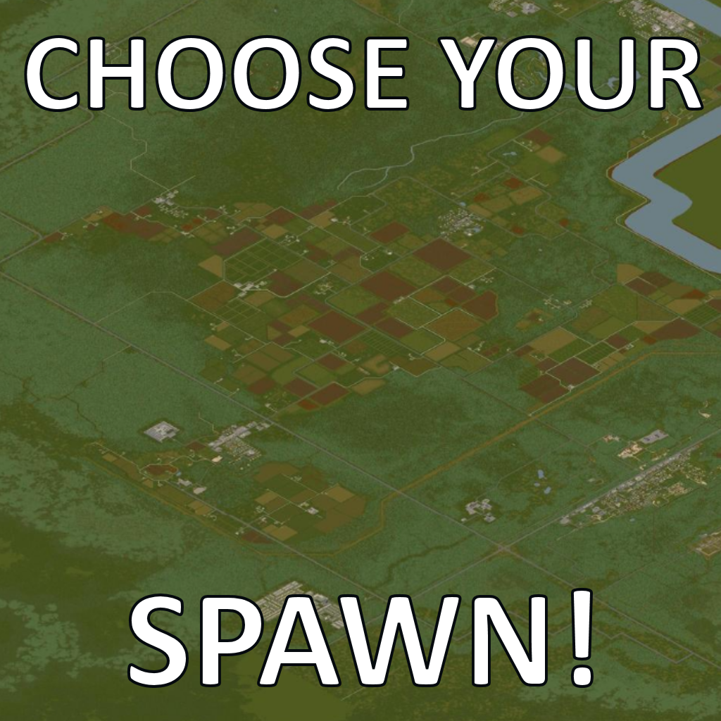 Choose Your Spawn! — screenshot 1