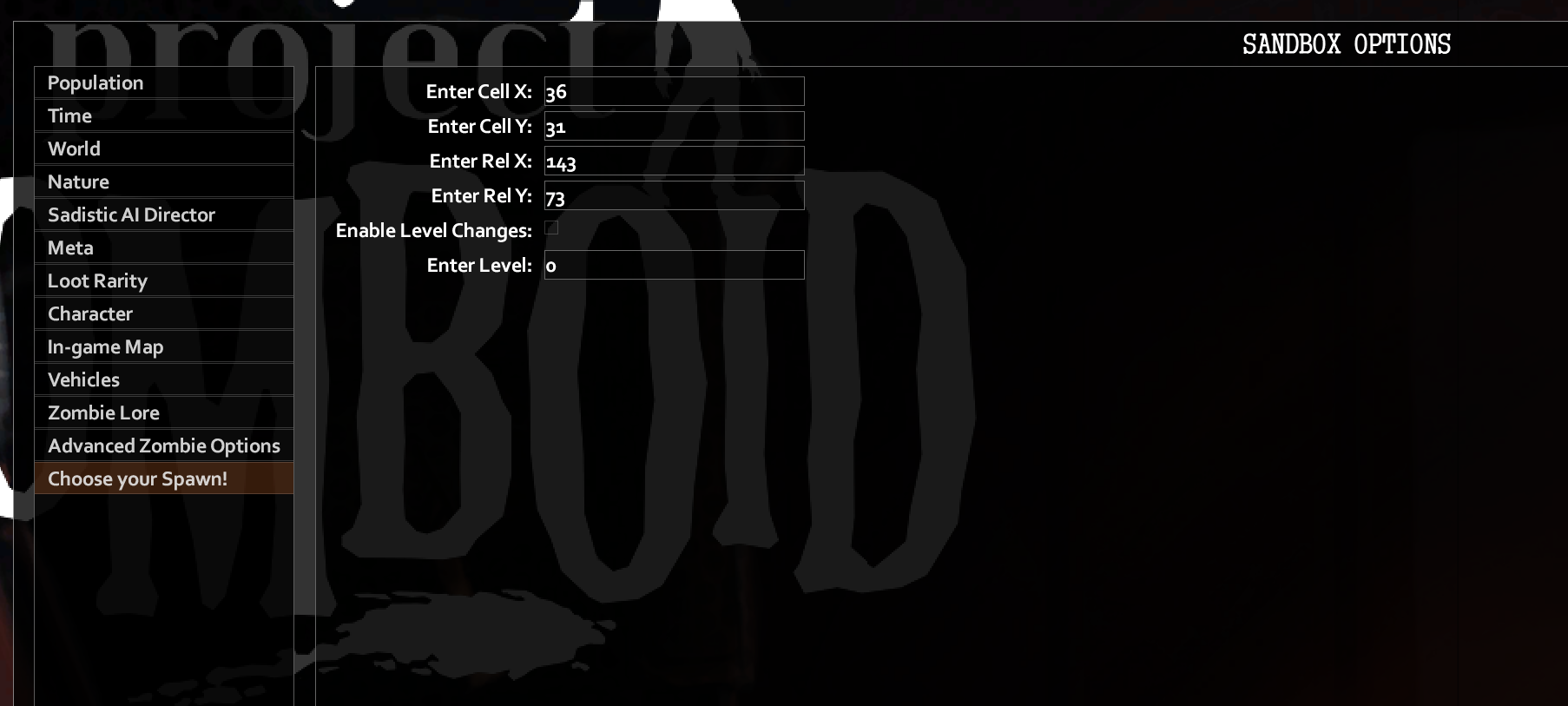 Choose Your Spawn! — screenshot 4