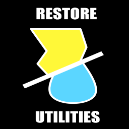 Restore Utilities B41 [B42 MP in desc]