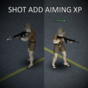 All Shots Fired Increase Aiming XP [B41]