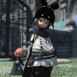 Lalafell’s Heartlake town
