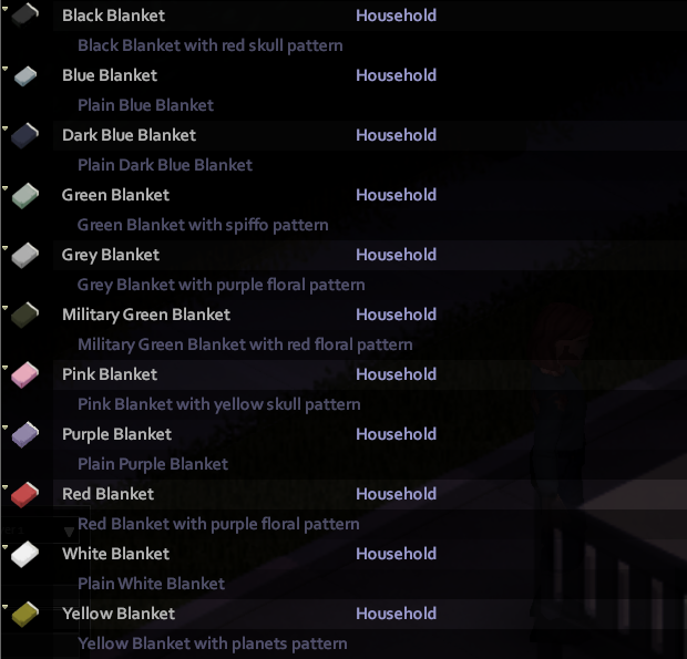 Beds Have Blankets — screenshot 3