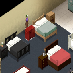 Beds Have Blankets