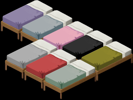 Beds Have Blankets — screenshot 1