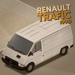 Renault Trafic 1990 [B42.13 & B41]