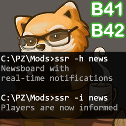 SSR: Newsboard