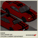 Dodge Challenger Hellcat [UPDATED]