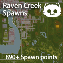 Raven Creek Spawns — screenshot 1