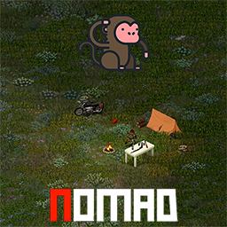 Monkey’s Start Scenario – Biker Nomad