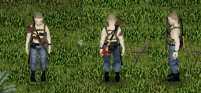 AkyHair – B42 Update — screenshot 7