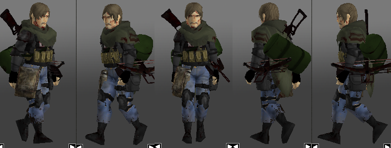 AkyHair – B42 Update — screenshot 6
