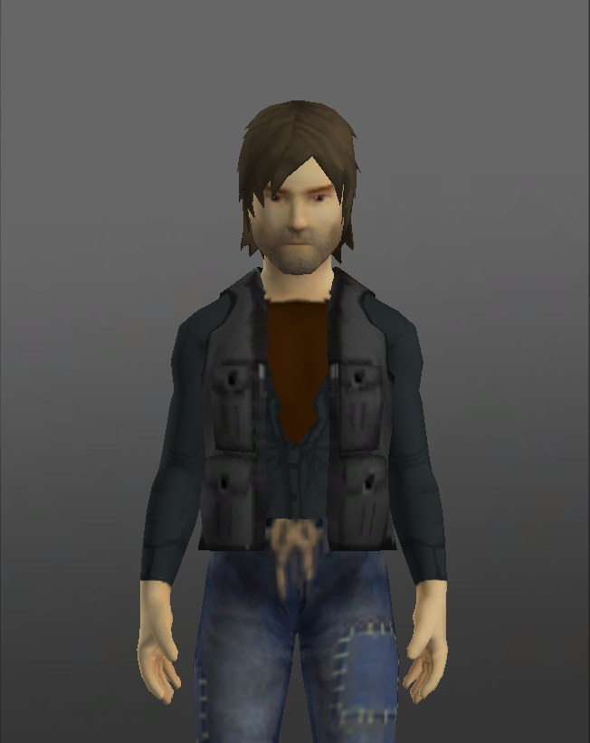 AkyHair – B42 Update — screenshot 3